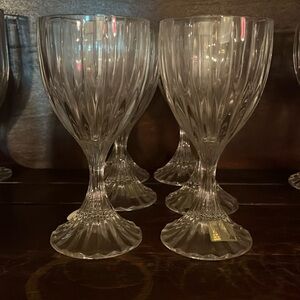 Mikasa Parklane Wineglasses